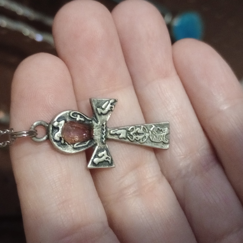Ankh Pendant